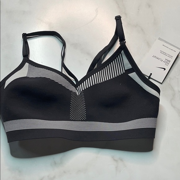 Nike Indy Flyknit Sports Bra Size XS NWT - Picture 3 of 6